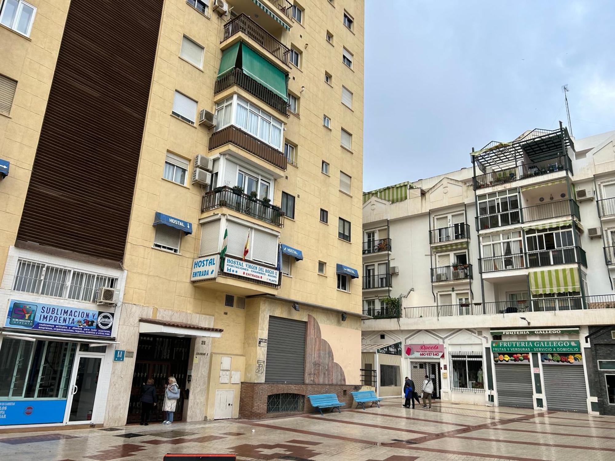 Apartamento Costa Del Sol Torremolinos Exterior foto