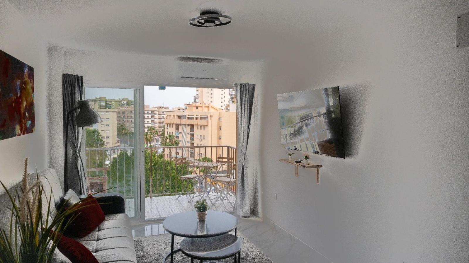 Apartamento Costa Del Sol Torremolinos Exterior foto