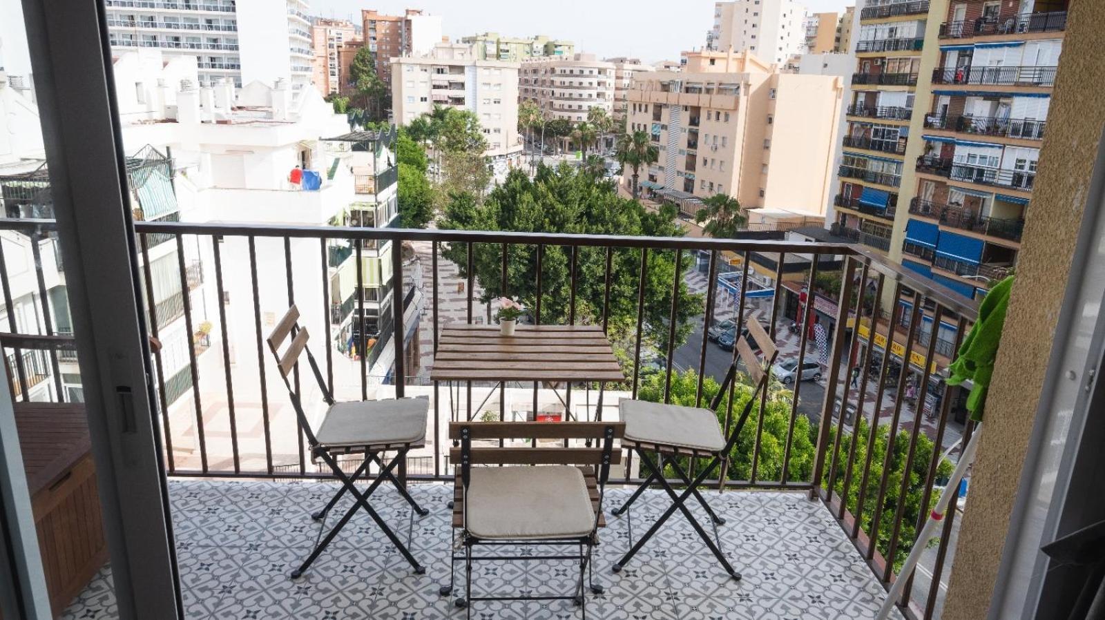 Apartamento Costa Del Sol Torremolinos Exterior foto